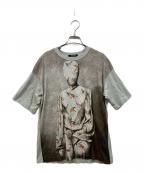 UNDERCOVERアンダーカバー）の古着「Tシャツ」｜グレー
