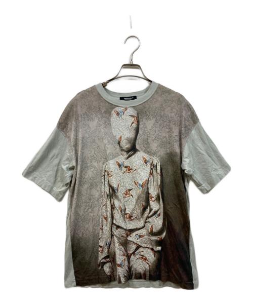 UNDERCOVER（アンダーカバー）UNDERCOVER (アンダーカバー) Tシャツ グレー サイズ:SIZE 2の古着・服飾アイテム