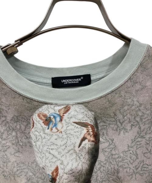 UNDERCOVER（アンダーカバー）UNDERCOVER (アンダーカバー) Tシャツ グレー サイズ:SIZE 2の古着・服飾アイテム