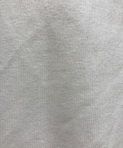 UNDERCOVER（アンダーカバー）UNDERCOVER (アンダーカバー) EVANGELION (エヴァンゲリオン) S/S TEE EVA天竺エヴァロゴ刺繍 Tシャツ ホワイト サイズ:SIZE 2の古着・服飾アイテム