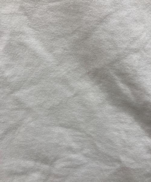 UNDERCOVER（アンダーカバー）UNDERCOVER (アンダーカバー) EVANGELION (エヴァンゲリオン) S/S TEE EVA天竺エヴァロゴ刺繍 Tシャツ ホワイト サイズ:SIZE 2の古着・服飾アイテム