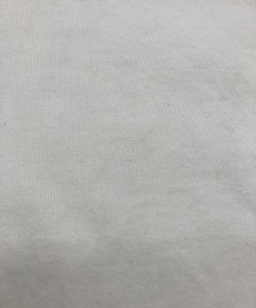 UNDERCOVER（アンダーカバー）UNDERCOVER (アンダーカバー) EVANGELION (エヴァンゲリオン) S/S TEE EVA天竺エヴァロゴ刺繍 Tシャツ ホワイト サイズ:SIZE 2の古着・服飾アイテム