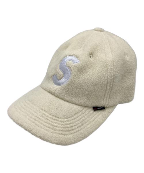 SUPREME（シュプリーム）Supreme (シュプリーム) キャップ ベージュの古着・服飾アイテム