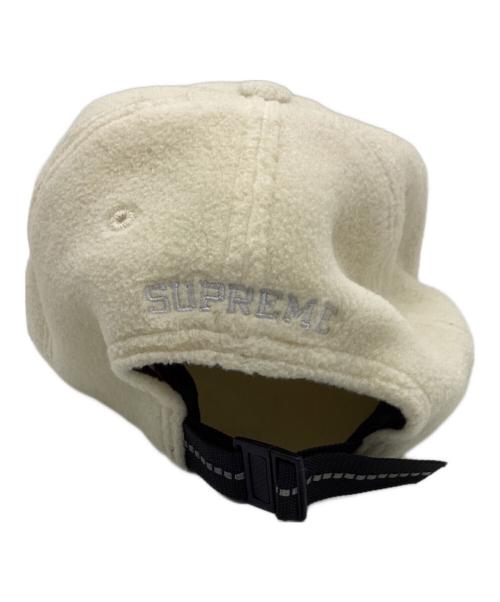 SUPREME（シュプリーム）Supreme (シュプリーム) キャップ ベージュの古着・服飾アイテム