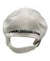 中古・古着 BALENCIAGA (バレンシアガ) YOUR LOGO HERE CAP ホワイト サイズ:SIZE L：15000円