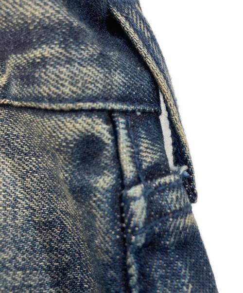 HARE（ハレ）HARE (ハレ) ヴィンテージ加工デニムパンツ インディゴ サイズ:SIZE Lの古着・服飾アイテム