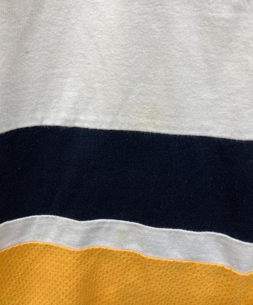 MITCHELL & NESS（ミッチェルアンドネス）MITCHELL & NESS (ミッチェルアンドネス) スウェット ブラック×ホワイト サイズ:SIZE Mの古着・服飾アイテム