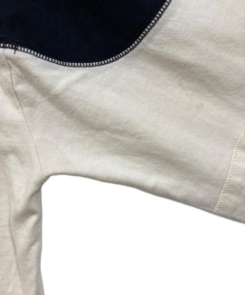 MITCHELL & NESS（ミッチェルアンドネス）MITCHELL & NESS (ミッチェルアンドネス) スウェット ブラック×ホワイト サイズ:SIZE Mの古着・服飾アイテム