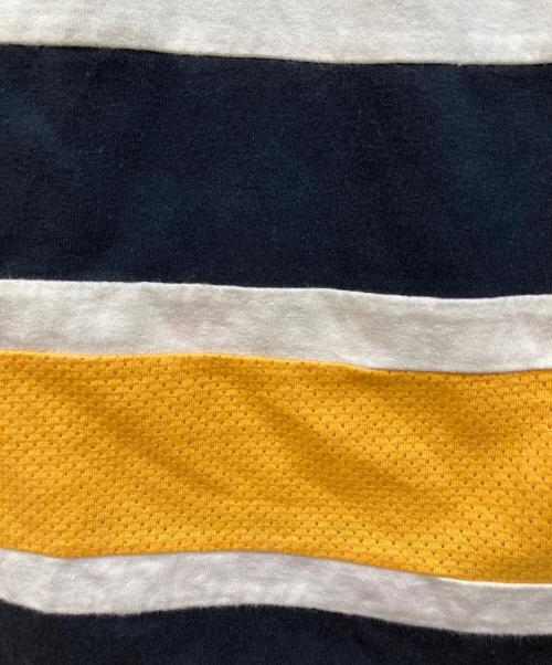 MITCHELL & NESS（ミッチェルアンドネス）MITCHELL & NESS (ミッチェルアンドネス) スウェット ブラック×ホワイト サイズ:SIZE Mの古着・服飾アイテム