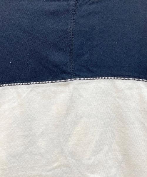 MITCHELL & NESS（ミッチェルアンドネス）MITCHELL & NESS (ミッチェルアンドネス) スウェット ブラック×ホワイト サイズ:SIZE Mの古着・服飾アイテム