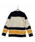 MITCHELL & NESS (ミッチェルアンドネス) スウェット ブラック×ホワイト サイズ:SIZE M：5000円