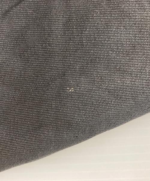 NUDIE JEANS（ヌーディー・ジーンズ）NUDIE JEANS (ヌーディー・ジーンズ) デニムジャケット ブラック サイズ:	SIZE XXLの古着・服飾アイテム