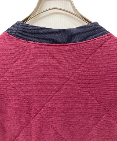 Champion REVERSE WEAVE（チャンピオン リバース ウィーブ）Champion REVERSE WEAVE (チャンピオン リバース ウィーブ) キルティングスウェット パープル サイズ:	SIZE XLの古着・服飾アイテム