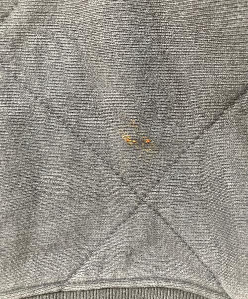 Champion REVERSE WEAVE（チャンピオン リバース ウィーブ）Champion REVERSE WEAVE (チャンピオン リバース ウィーブ) キルティングスウェット パープル サイズ:	SIZE XLの古着・服飾アイテム