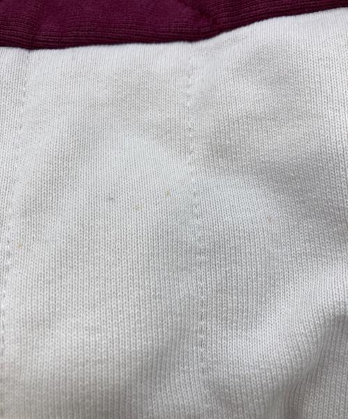 Champion REVERSE WEAVE（チャンピオン リバース ウィーブ）Champion REVERSE WEAVE (チャンピオン リバース ウィーブ) キルティングスウェット パープル サイズ:	SIZE XLの古着・服飾アイテム