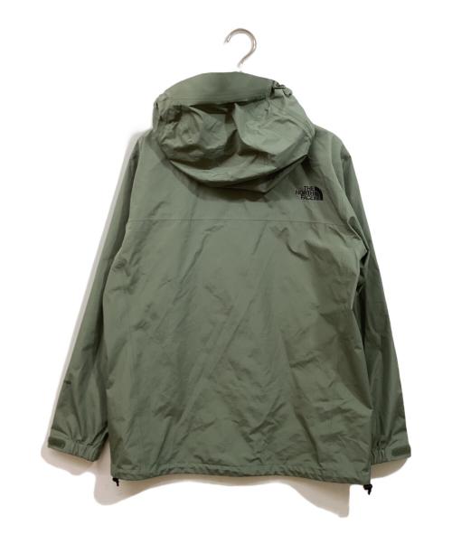 THE NORTH FACE（ザ ノース フェイス）THE NORTH FACE (ザ ノース フェイス) クラウドジャケット カーキ サイズ:SIZE Sの古着・服飾アイテム