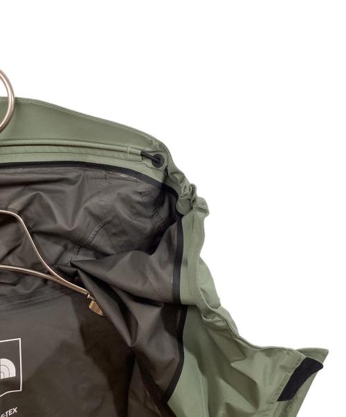 THE NORTH FACE（ザ ノース フェイス）THE NORTH FACE (ザ ノース フェイス) クラウドジャケット カーキ サイズ:SIZE Sの古着・服飾アイテム