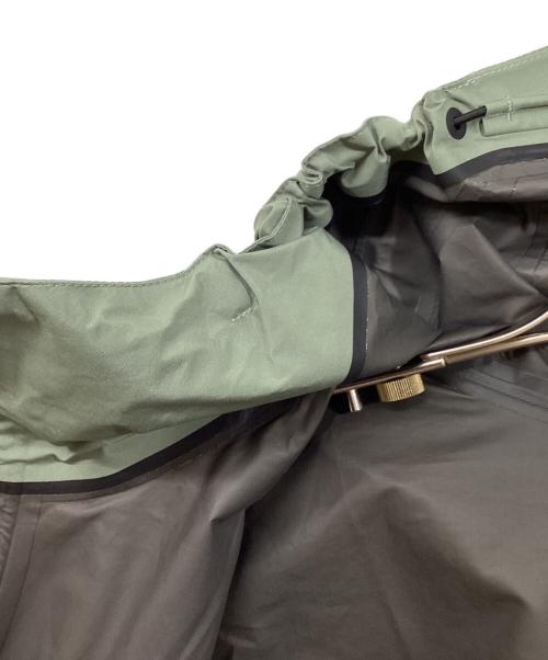 THE NORTH FACE（ザ ノース フェイス）THE NORTH FACE (ザ ノース フェイス) クラウドジャケット カーキ サイズ:SIZE Sの古着・服飾アイテム