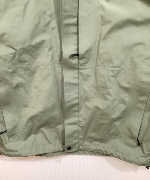 THE NORTH FACE（ザ ノース フェイス）THE NORTH FACE (ザ ノース フェイス) クラウドジャケット カーキ サイズ:SIZE Sの古着・服飾アイテム