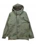 THE NORTH FACE（ザ ノース フェイス）の古着「クラウドジャケット」｜カーキ