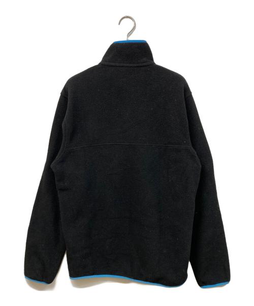 Patagonia（パタゴニア）Patagonia (パタゴニア) シンチラスナップT ブラック サイズ:SIZE Mの古着・服飾アイテム