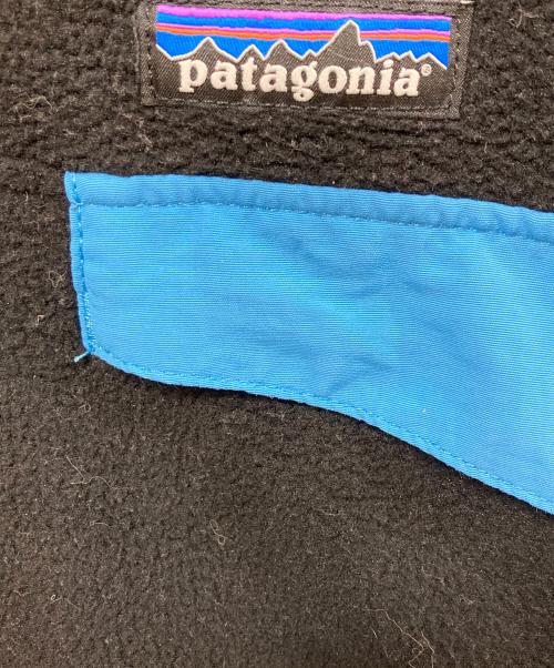 Patagonia（パタゴニア）Patagonia (パタゴニア) シンチラスナップT ブラック サイズ:SIZE Mの古着・服飾アイテム