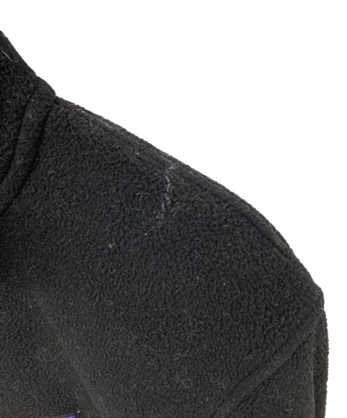 Patagonia（パタゴニア）Patagonia (パタゴニア) シンチラスナップT ブラック サイズ:SIZE Mの古着・服飾アイテム