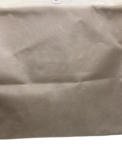 LONGCHAMP（ロンシャン）LONGCHAMP (ロンシャン) ルプリアージュオリジナル ベージュの古着・服飾アイテム