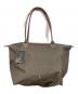 LONGCHAMP (ロンシャン) ルプリアージュオリジナル ベージュ：8000円