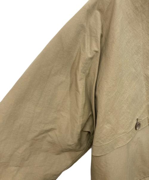 POLO RALPH LAUREN（ポロ・ラルフローレン）POLO RALPH LAUREN (ポロ・ラルフローレン) コットンジャケット ベージュ サイズ:	SIZE Mの古着・服飾アイテム