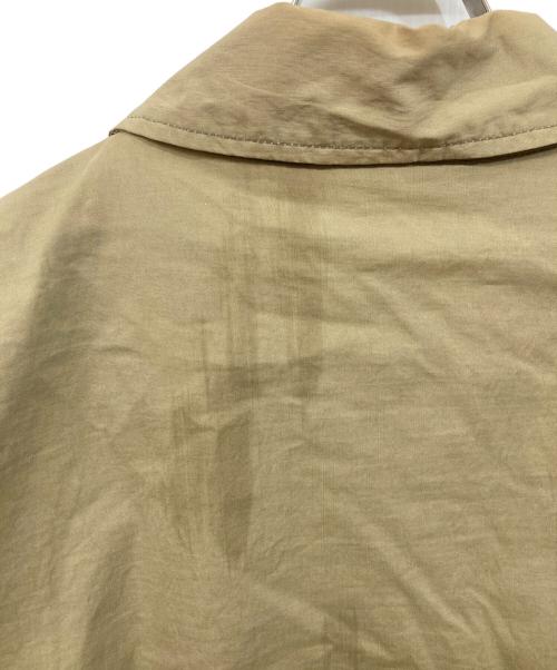 POLO RALPH LAUREN（ポロ・ラルフローレン）POLO RALPH LAUREN (ポロ・ラルフローレン) コットンジャケット ベージュ サイズ:	SIZE Mの古着・服飾アイテム