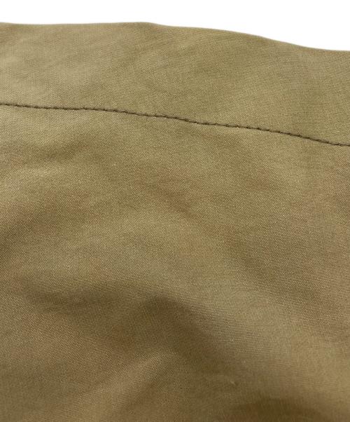 POLO RALPH LAUREN（ポロ・ラルフローレン）POLO RALPH LAUREN (ポロ・ラルフローレン) コットンジャケット ベージュ サイズ:	SIZE Mの古着・服飾アイテム