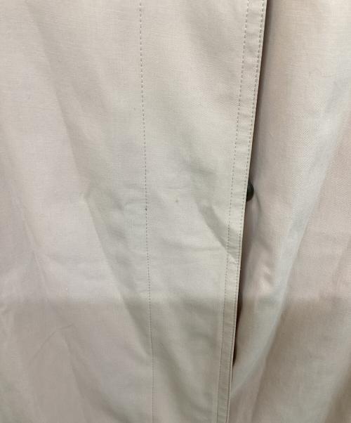 Burberry's（バーバリーズ）Burberry's (バーバリーズ) ステンカラーコート ピンク サイズ:	SIZE 13BRの古着・服飾アイテム