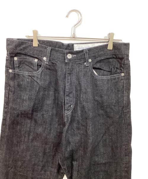 NEIGHBORHOOD（ネイバーフッド）NEIGHBORHOOD (ネイバーフッド) RIGID DENIM DP BASIC PANTS ブラック サイズ:SIZE Lの古着・服飾アイテム