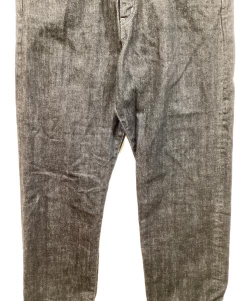 NEIGHBORHOOD（ネイバーフッド）NEIGHBORHOOD (ネイバーフッド) RIGID DENIM DP BASIC PANTS ブラック サイズ:SIZE Lの古着・服飾アイテム