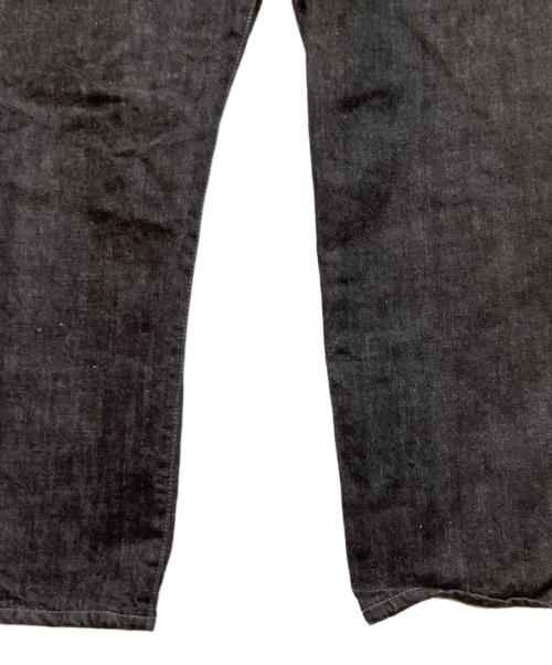 NEIGHBORHOOD（ネイバーフッド）NEIGHBORHOOD (ネイバーフッド) RIGID DENIM DP BASIC PANTS ブラック サイズ:SIZE Lの古着・服飾アイテム