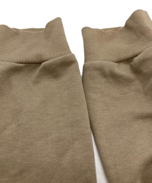 alo yoga（アローヨガ）ALO Yoga (アローヨガ) プルオーバーパーカー ベージュ サイズ:	SIZE Lの古着・服飾アイテム