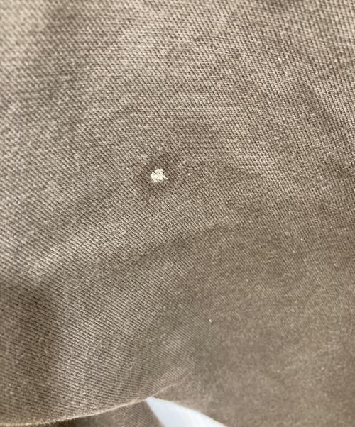 alo yoga（アローヨガ）ALO Yoga (アローヨガ) ジップパーカー カーキ サイズ:SIZE Lの古着・服飾アイテム