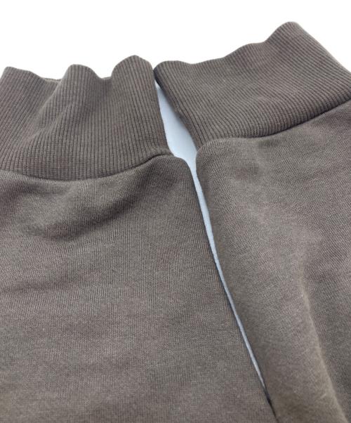 alo yoga（アローヨガ）ALO Yoga (アローヨガ) ジップパーカー カーキ サイズ:SIZE Lの古着・服飾アイテム