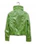 DIESEL (ディーゼル) トラッカージャケット グリーン サイズ:	SIZE M：5000円