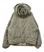 waiperワイパー）の古着「PCU LEVEL7 TYPE1 PRIMALOFT ジャケット」｜グレー