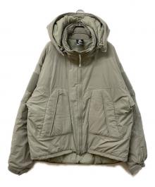 waiper（ワイパー）の古着「PCU LEVEL7 TYPE1 PRIMALOFT ジャケット」｜グレー