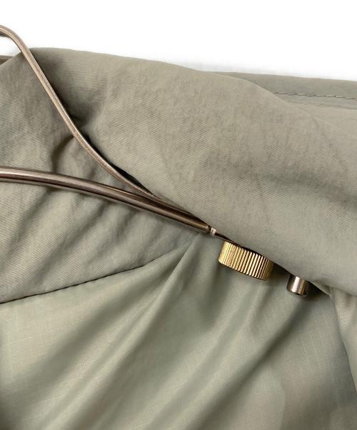 waiper（ワイパー）WAIPER (ワイパー) PCU LEVEL7 TYPE1 PRIMALOFT ジャケット グレー サイズ:SIZE Mの古着・服飾アイテム