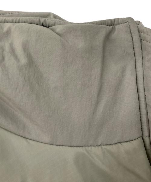 waiper（ワイパー）WAIPER (ワイパー) PCU LEVEL7 TYPE1 PRIMALOFT ジャケット グレー サイズ:SIZE Mの古着・服飾アイテム
