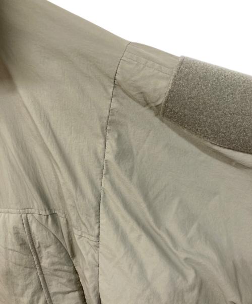 waiper（ワイパー）WAIPER (ワイパー) PCU LEVEL7 TYPE1 PRIMALOFT ジャケット グレー サイズ:SIZE Mの古着・服飾アイテム
