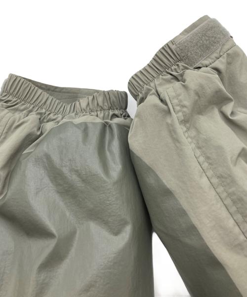 waiper（ワイパー）WAIPER (ワイパー) PCU LEVEL7 TYPE1 PRIMALOFT ジャケット グレー サイズ:SIZE Mの古着・服飾アイテム