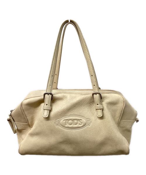 TOD'S（トッズ）TOD'S (トッズ) ミニボストンバッグ/TOD'Sバッグの古着・服飾アイテム