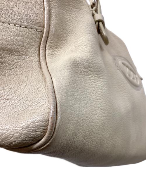 TOD'S（トッズ）TOD'S (トッズ) ミニボストンバッグ/TOD'Sバッグの古着・服飾アイテム