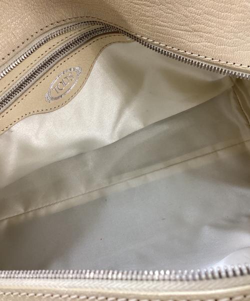 TOD'S（トッズ）TOD'S (トッズ) ミニボストンバッグ/TOD'Sバッグの古着・服飾アイテム