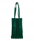 ISSEY MIYAKE meイッセイ ミヤケ ミー）の古着「TRUNK PLEATS BAG」
